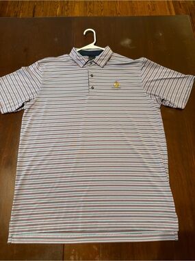 Dunning Golf Polo - Large - Fileds Ranch Golf Club